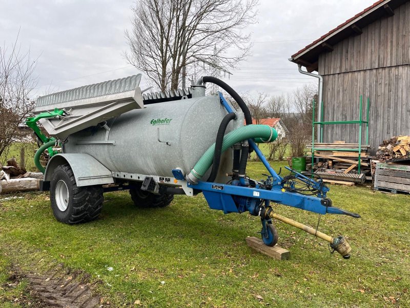 Pumpfass van het type Eisele FW430/70, Gebrauchtmaschine in Epfach 