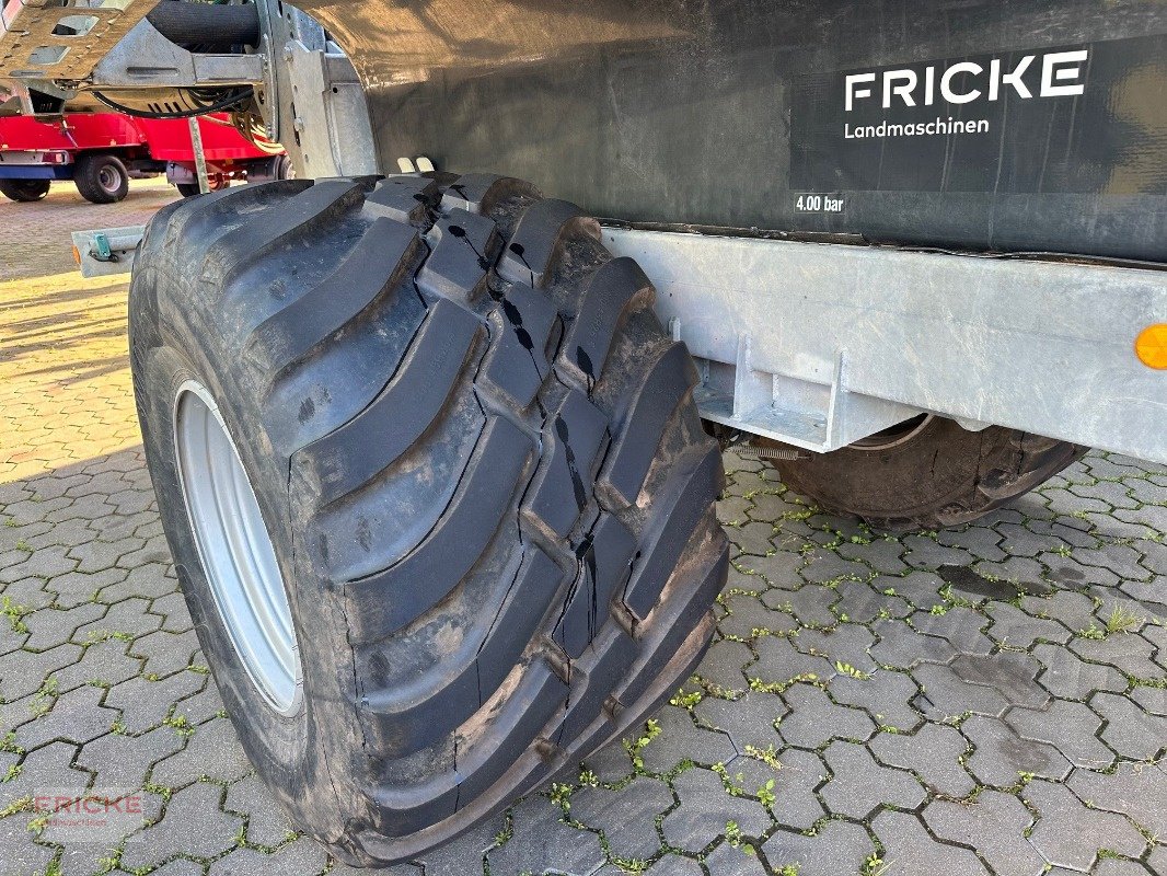 Pumpfass typu Farmtech Polycis 1100 mit 15m Schleppschlauchverteiler, Gebrauchtmaschine v Bockel - Gyhum (Obrázek 4)