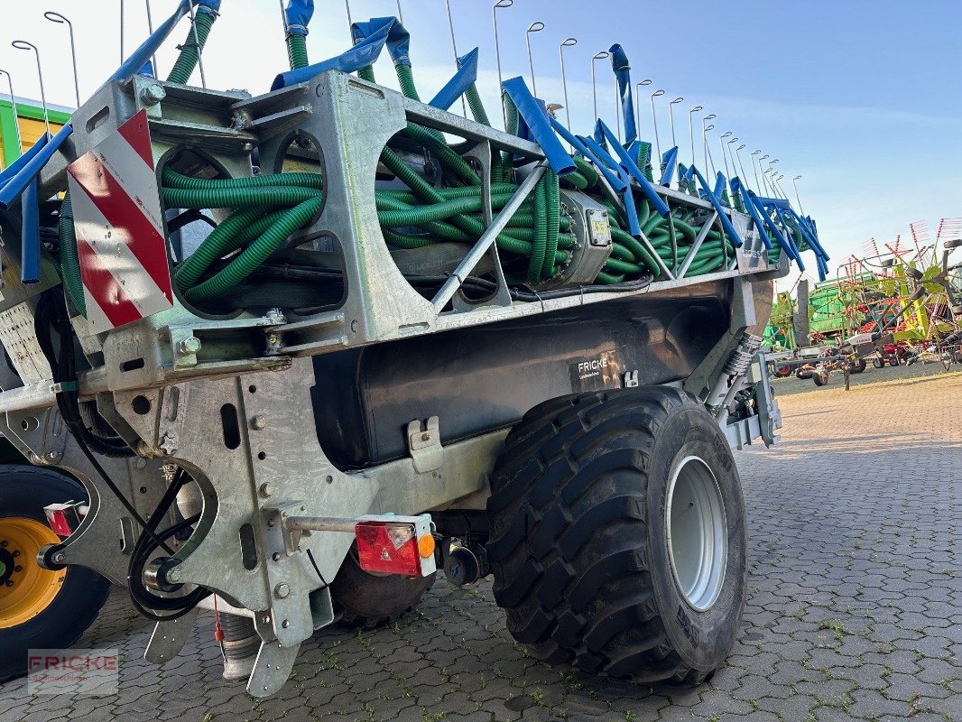 Pumpfass от тип Farmtech Polycis 1100 mit 15m Schleppschlauchverteiler, Gebrauchtmaschine в Bockel - Gyhum (Снимка 8)