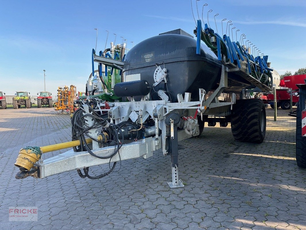 Pumpfass del tipo Farmtech Polycis 1100 mit 15m Schleppschlauchverteiler, Gebrauchtmaschine In Bockel - Gyhum (Immagine 11)