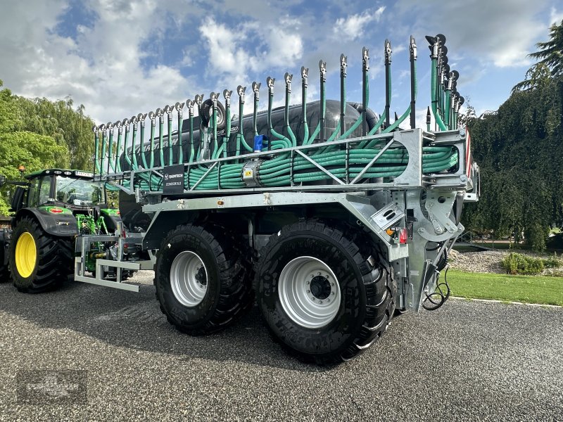 Pumpfass a típus Farmtech Polycis 1550 Schleppschuhfass 15 m, Neumaschine ekkor: Rankweil (Kép 1)