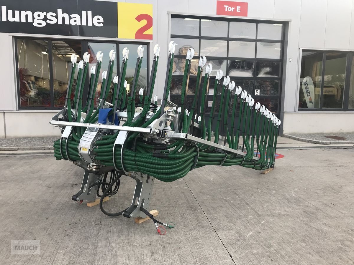 Pumpfass del tipo Farmtech Schleppschuhverteiler Condor 10.5, Neumaschine en Burgkirchen (Imagen 1)