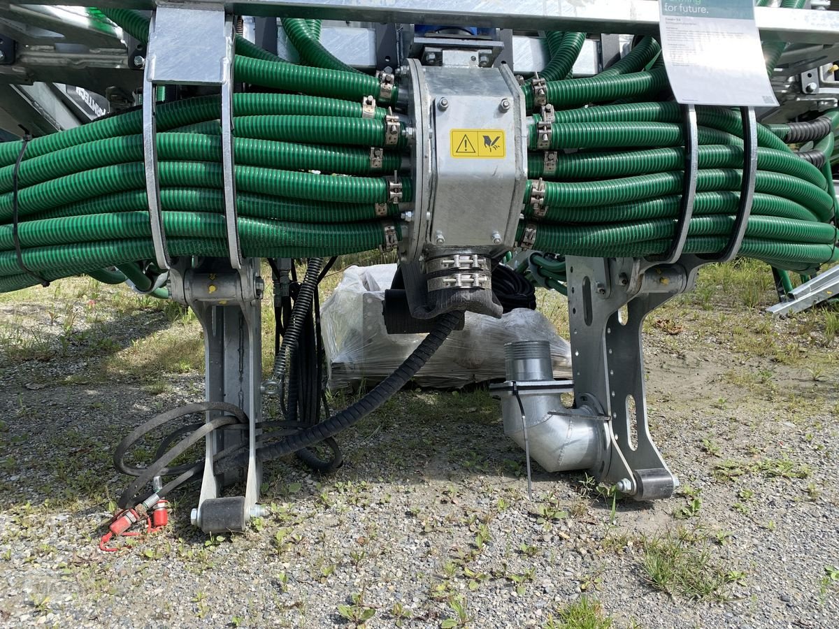 Pumpfass za tip Farmtech Schleppschuhverteiler Condor 9.0, Neumaschine u Eben (Slika 7)