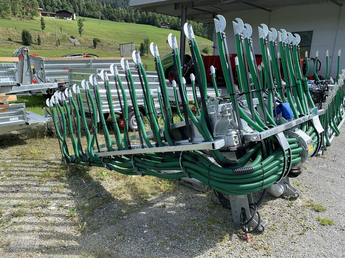 Pumpfass del tipo Farmtech Schleppschuhverteiler Condor 9.0, Neumaschine In Eben (Immagine 3)