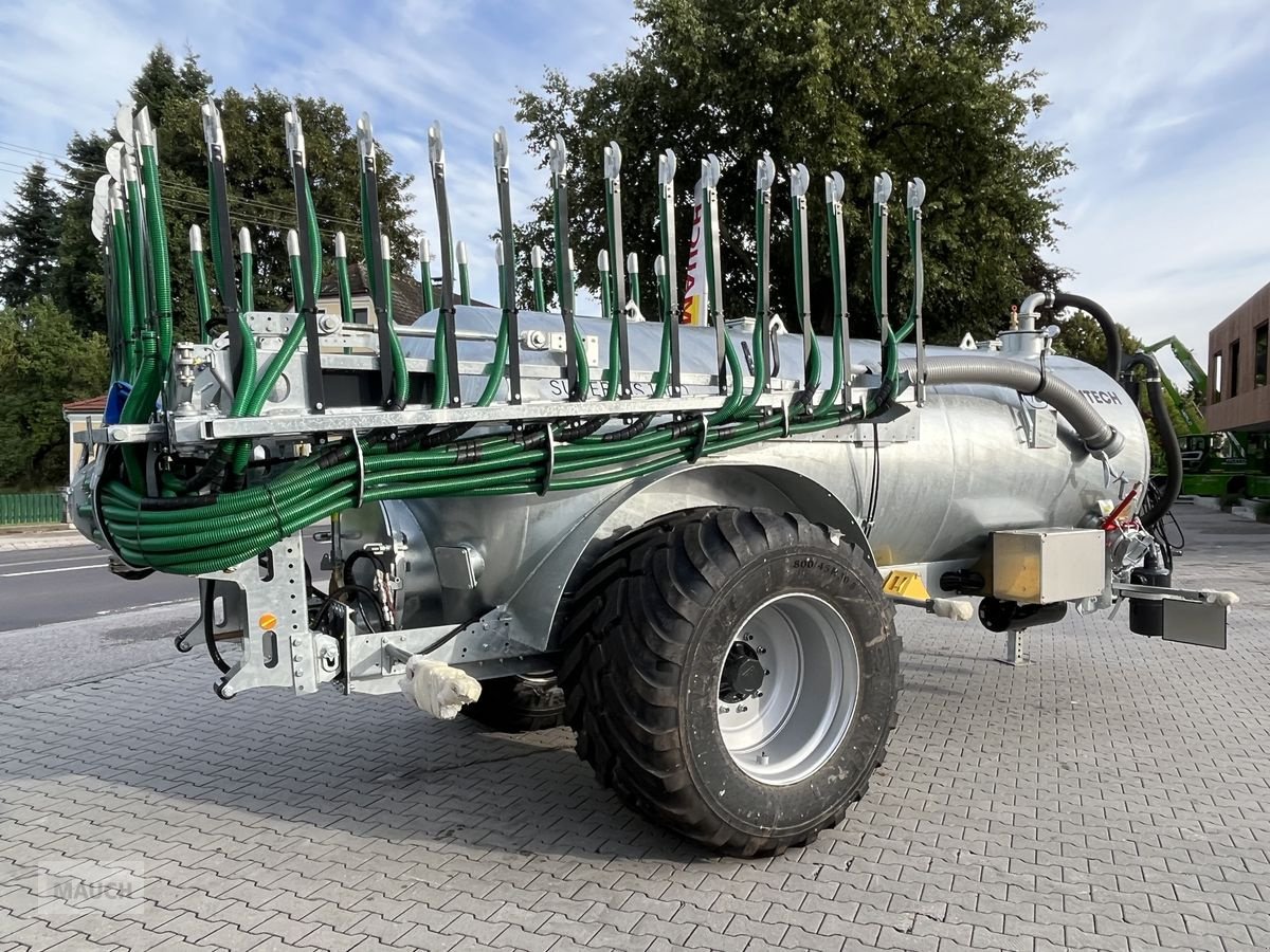 Pumpfass του τύπου Farmtech Supercis 1000 + Condor 900, Neumaschine σε Burgkirchen (Φωτογραφία 11)