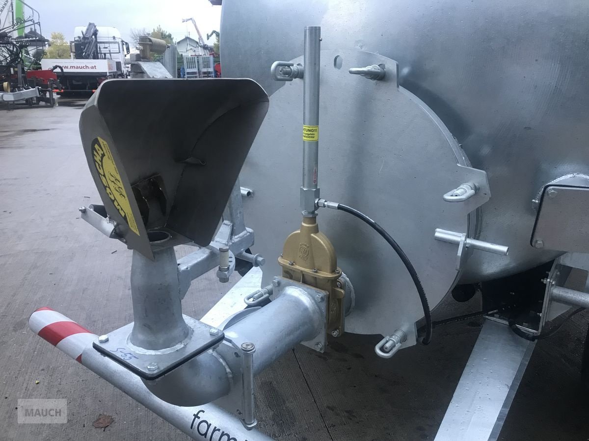 Pumpfass tip Farmtech Supercis 1000, Neumaschine in Burgkirchen (Poză 5)