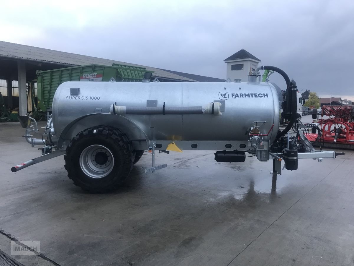 Pumpfass van het type Farmtech Supercis 1000, Neumaschine in Burgkirchen (Foto 7)