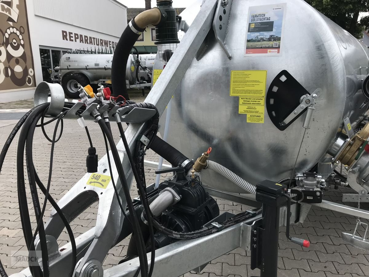 Pumpfass del tipo Farmtech Supercis 500, Neumaschine In Burgkirchen (Immagine 7)