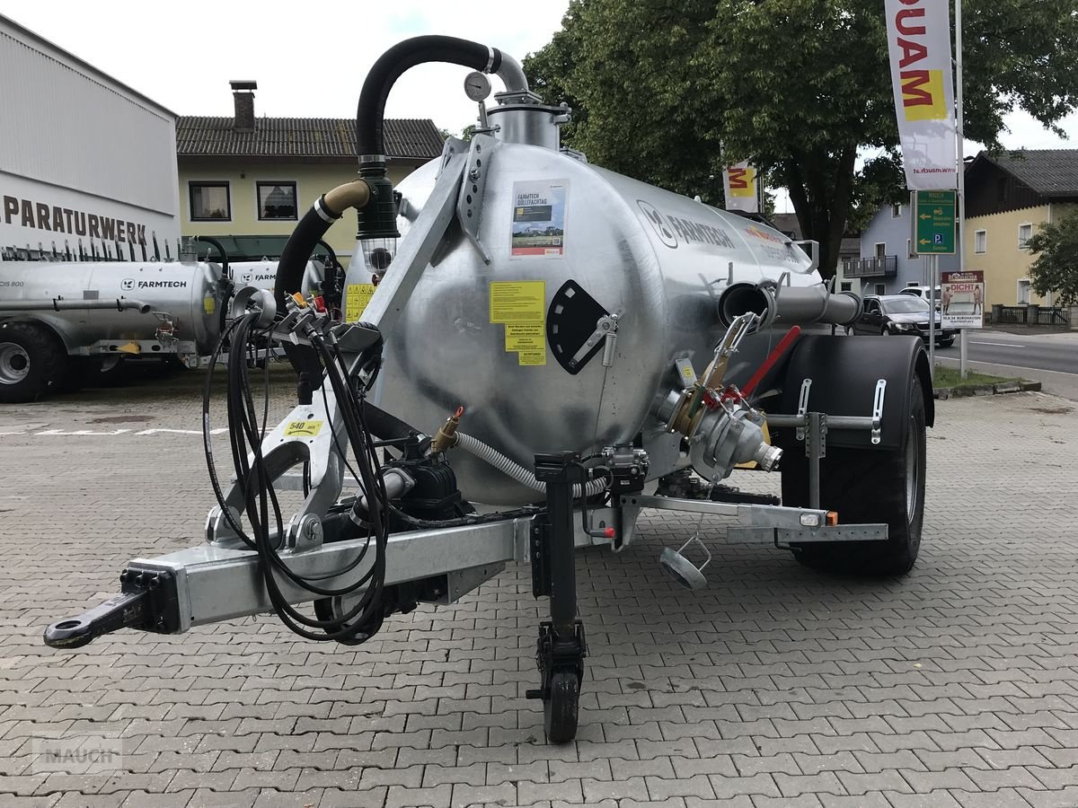 Pumpfass του τύπου Farmtech Supercis 500, Neumaschine σε Burgkirchen (Φωτογραφία 3)