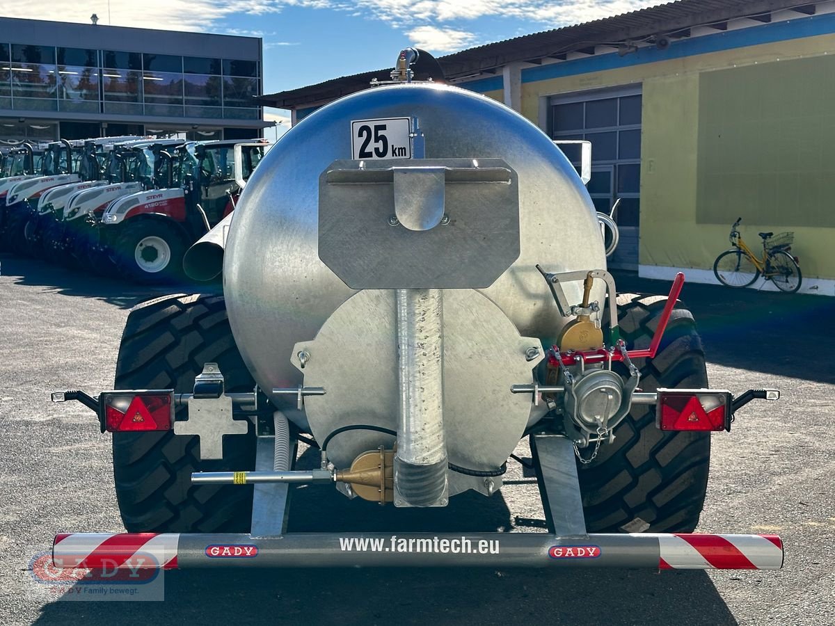 Pumpfass a típus Farmtech SUPERCIS 650 GÜLLEFASS, Neumaschine ekkor: Lebring (Kép 4)