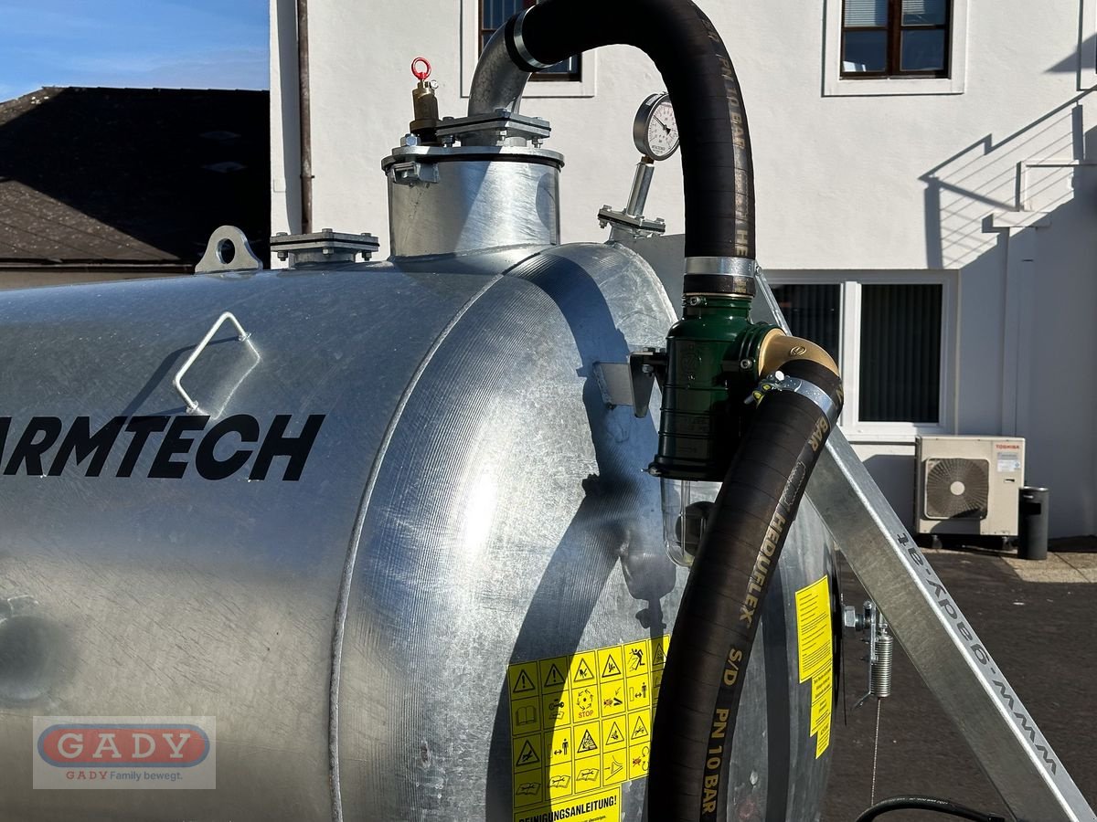 Pumpfass Türe ait Farmtech SUPERCIS 650 GÜLLEFASS, Neumaschine içinde Lebring (resim 12)