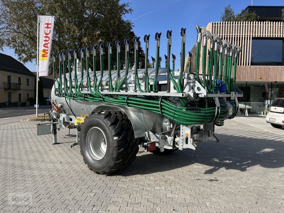 Pumpfass Türe ait Farmtech Supercis 800 mit Condor 10.5, Neumaschine içinde Burgkirchen (resim 3)