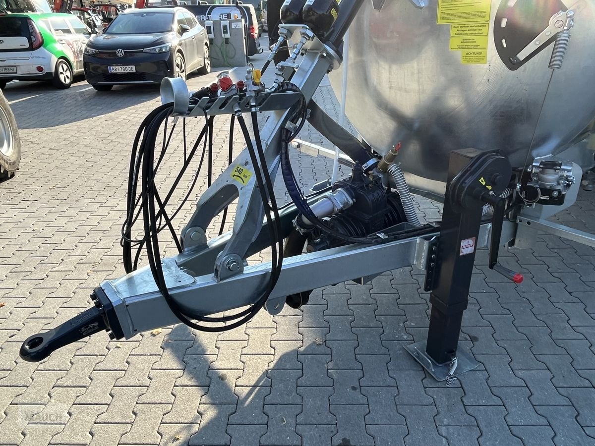 Pumpfass от тип Farmtech Supercis 800, Neumaschine в Burgkirchen (Снимка 11)