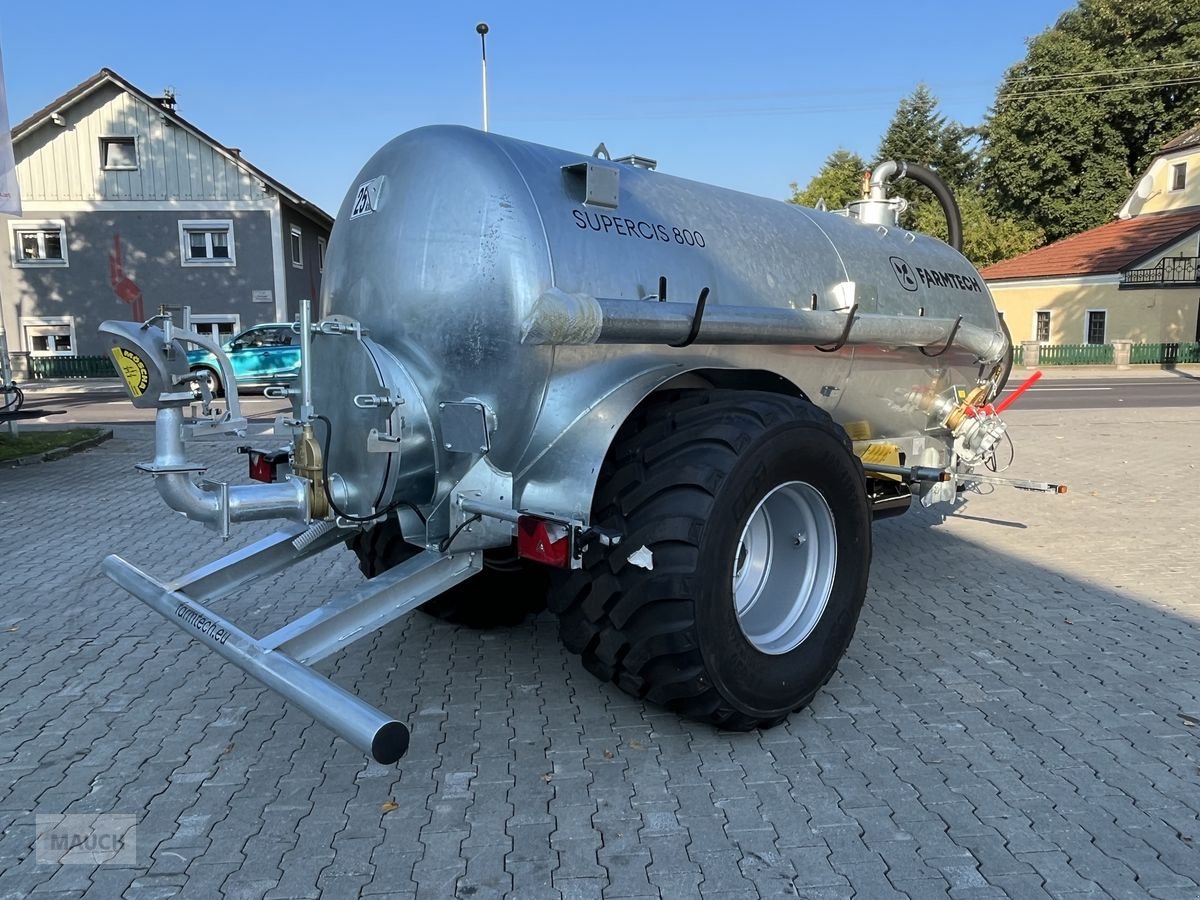 Pumpfass tipa Farmtech Supercis 800, Neumaschine u Burgkirchen (Slika 5)