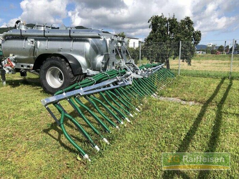 Pumpfass Türe ait Farmtech Supercis 800, Ausstellungsmaschine içinde Steinach (resim 7)