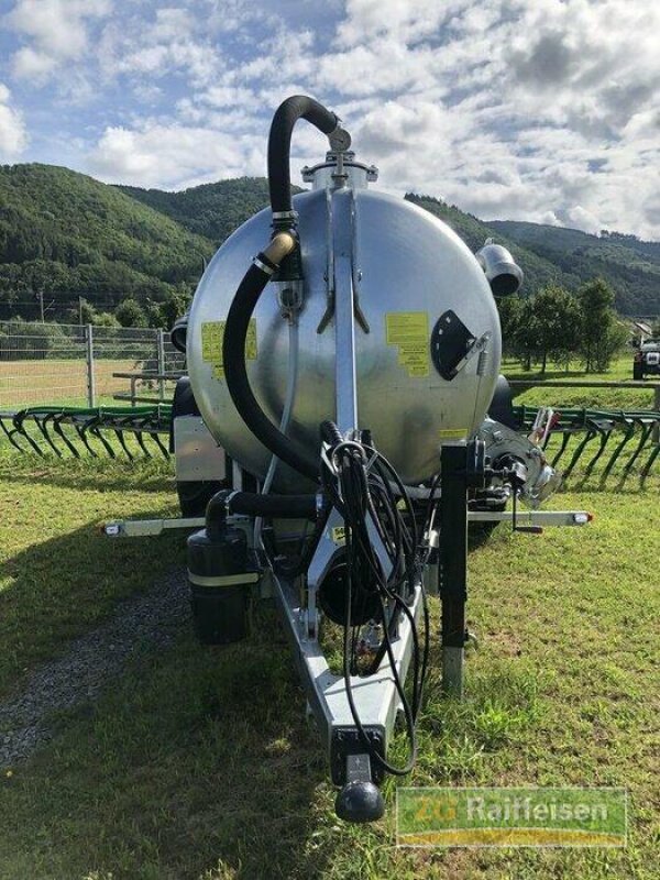 Pumpfass van het type Farmtech Supercis 800, Ausstellungsmaschine in Steinach (Foto 13)