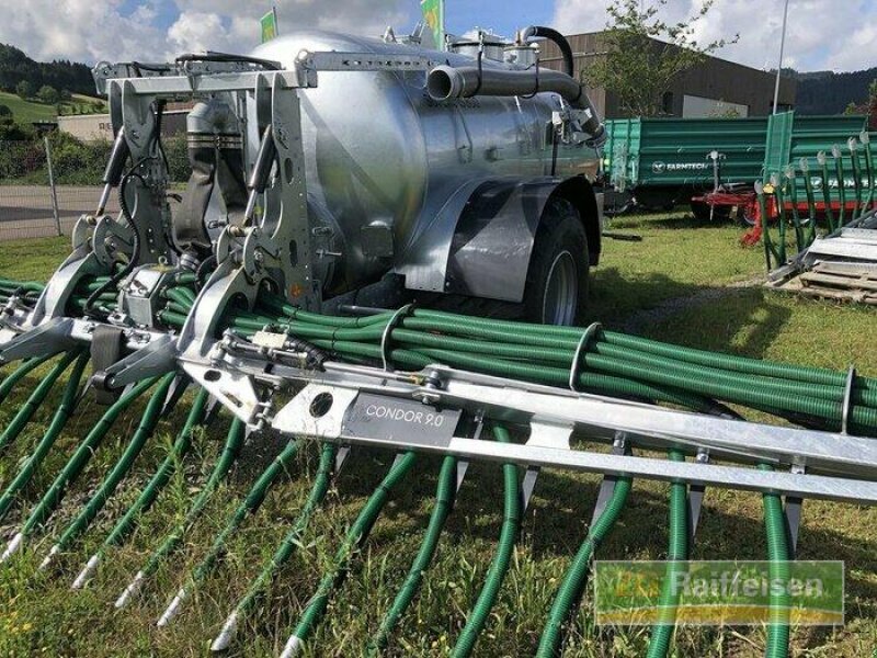 Pumpfass a típus Farmtech Supercis 800, Ausstellungsmaschine ekkor: Steinach (Kép 11)