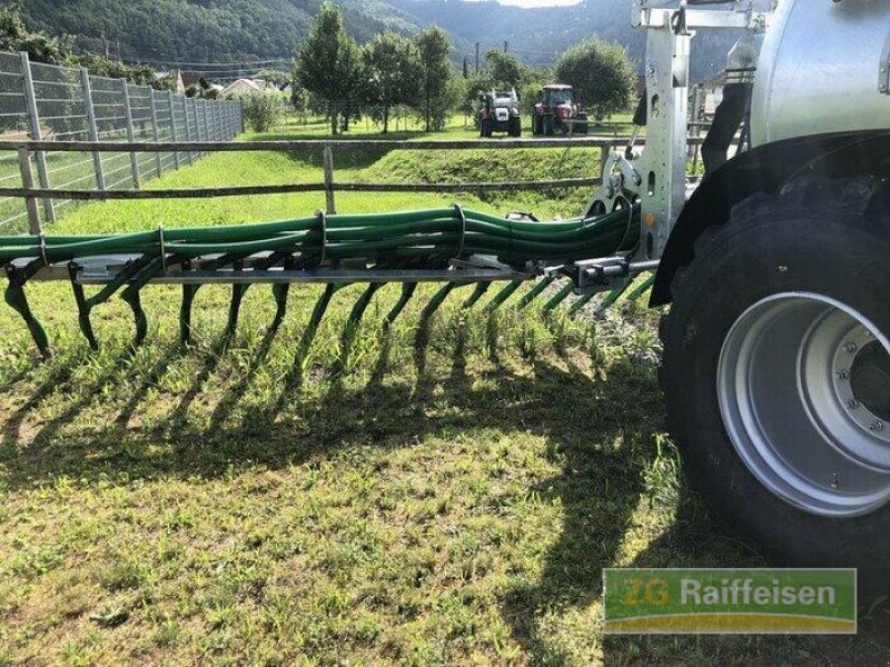 Pumpfass del tipo Farmtech Supercis 800, Ausstellungsmaschine In Steinach (Immagine 15)