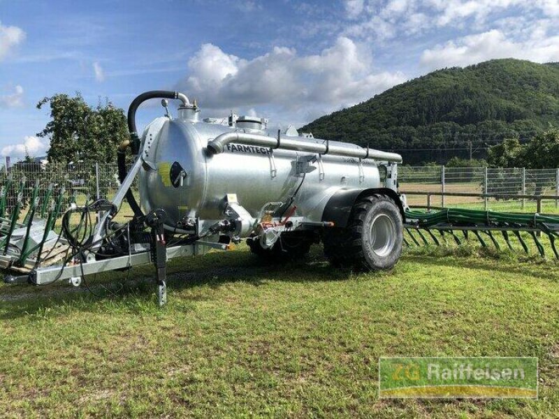 Pumpfass van het type Farmtech Supercis 800, Ausstellungsmaschine in Steinach (Foto 1)