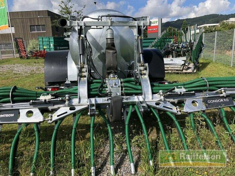 Pumpfass van het type Farmtech Supercis 800, Ausstellungsmaschine in Steinach (Foto 8)