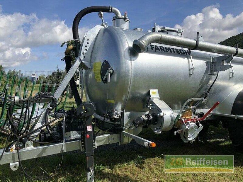 Pumpfass des Typs Farmtech Supercis 800, Ausstellungsmaschine in Steinach (Bild 10)