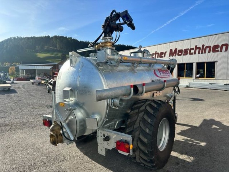 Pumpfass of the type Fliegl Hochdruckfass 5000l Jumbo Turbo Line Güllefass, Neumaschine in Tamsweg (Picture 5)