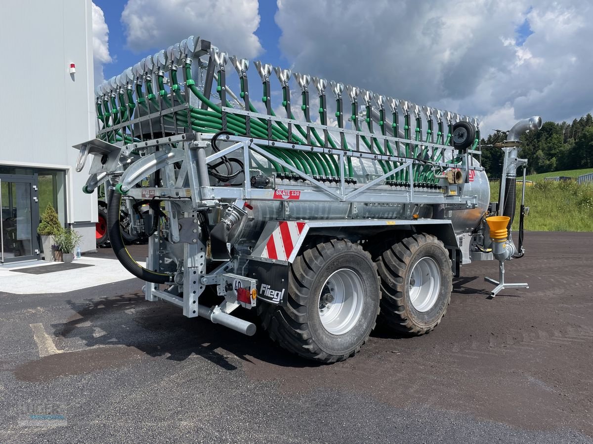 Pumpfass tip Fliegl PFW 12000 MaxxLine, Neumaschine in Niederkappel (Poză 3)