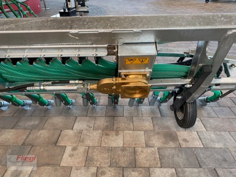 Pumpfass типа Fliegl PFW 12000l Duoline Plus Tandem, Neumaschine в Mühldorf (Фотография 5)