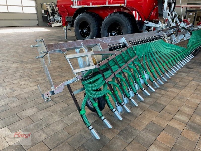 Pumpfass del tipo Fliegl PFW 12000l Duoline Plus Tandem, Neumaschine en Mühldorf (Imagen 7)