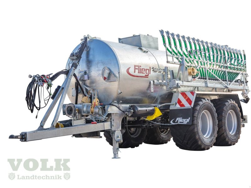 Pumpfass του τύπου Fliegl PFW 14000 Tandem MAXX Line Plus, Neumaschine σε Friedberg-Derching (Φωτογραφία 1)