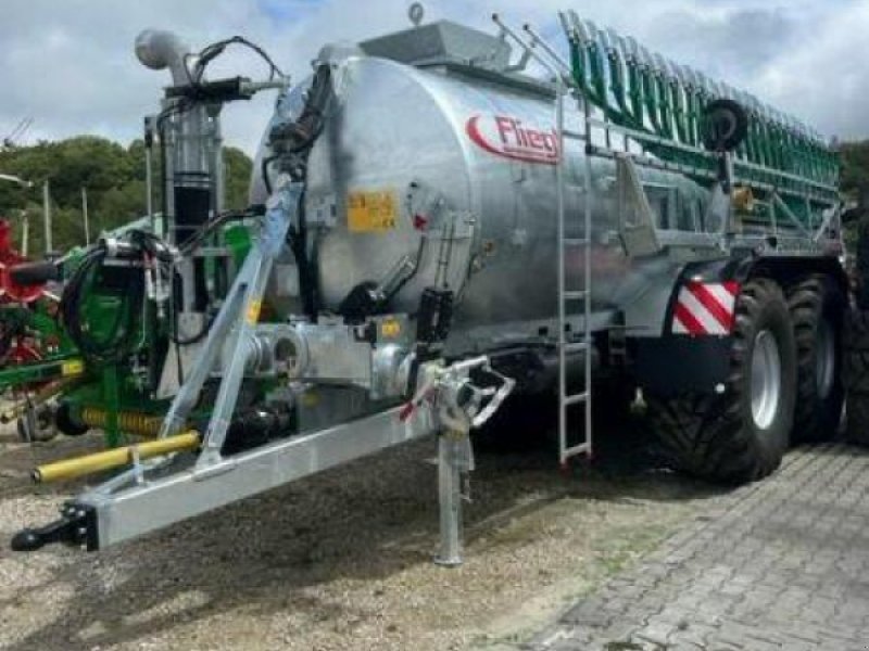 Pumpfass des Typs Fliegl PFW 16000 M LINE+ AB-AUCTION, Vorführmaschine in Hollfeld