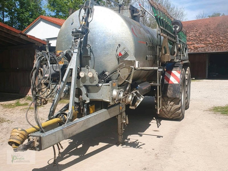 Pumpfass des Typs Fliegl PFW 16000, Gebrauchtmaschine in Bad Kötzting