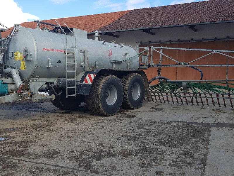 Pumpfass del tipo Fliegl PFW 16000, Gebrauchtmaschine en Mettenheim (Imagen 1)