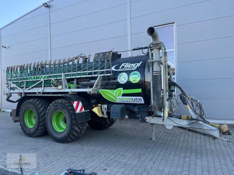 Pumpfass of the type Fliegl PFW 18000 Maxx-Line, Gebrauchtmaschine in Neuhof - Dorfborn