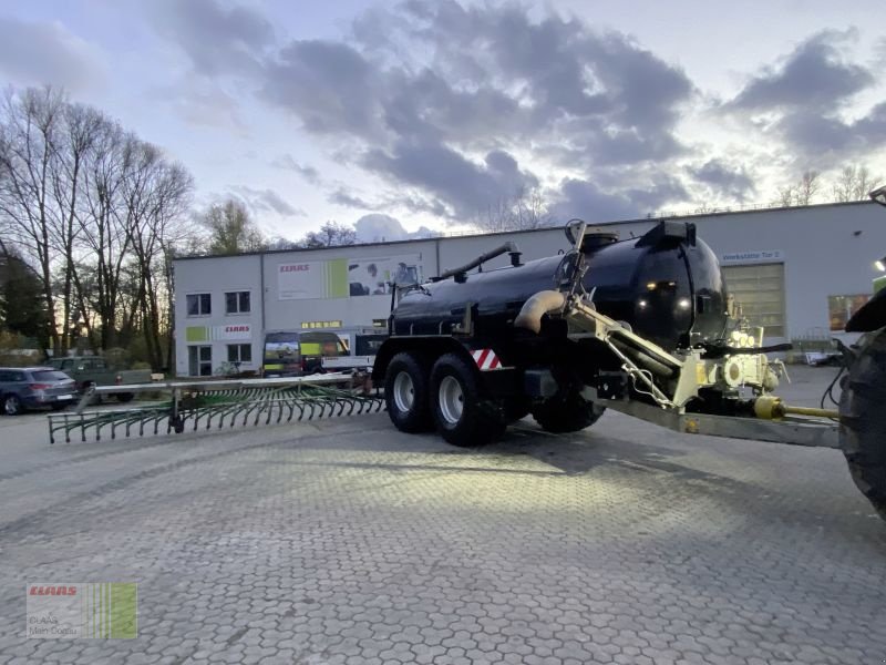 Pumpfass tip Fliegl PFW 18000 Pumptankwagen, Gebrauchtmaschine in Vohburg (Poză 1)