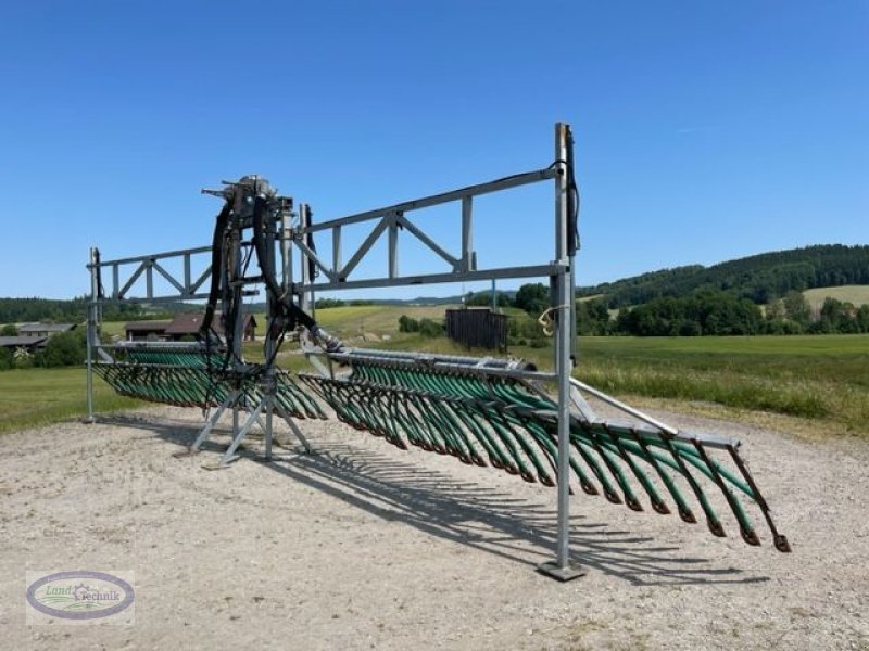 Pumpfass del tipo Fliegl SKATE 1350, Gebrauchtmaschine In Münzkirchen (Immagine 18)