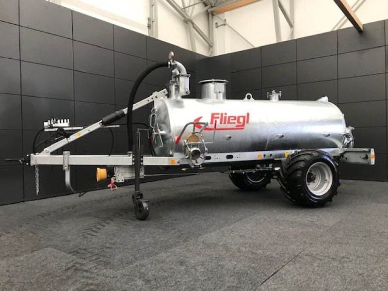 Pumpfass typu Fliegl Vakuumfass 3000l Jumbo Line Güllefass, Neumaschine w Tamsweg (Zdjęcie 1)