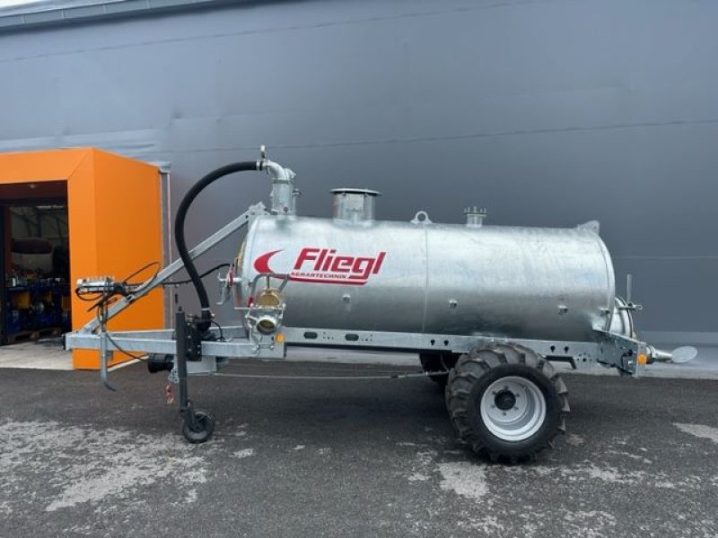 Pumpfass typu Fliegl Vakuumfass 4000l Jumbo Line Güllefass, Neumaschine w Tamsweg (Zdjęcie 2)