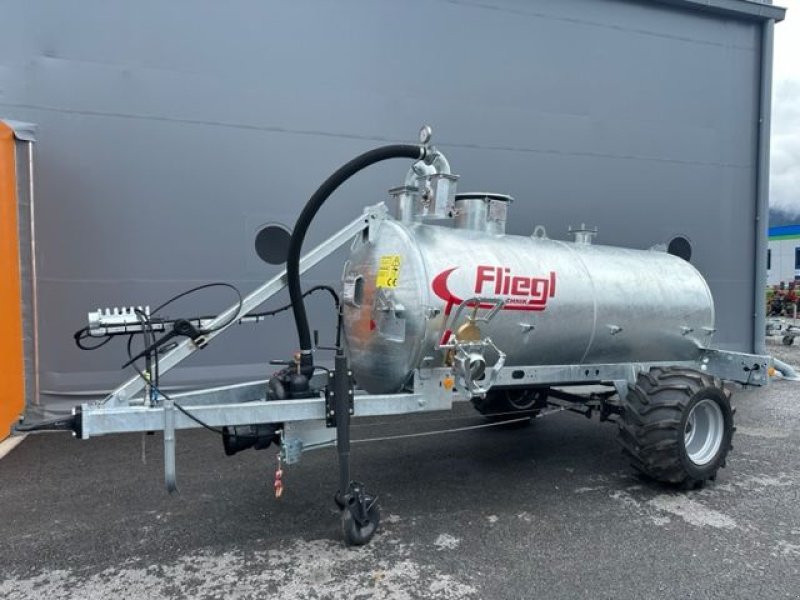 Pumpfass от тип Fliegl Vakuumfass 4000l Jumbo Line Güllefass, Neumaschine в Tamsweg (Снимка 1)