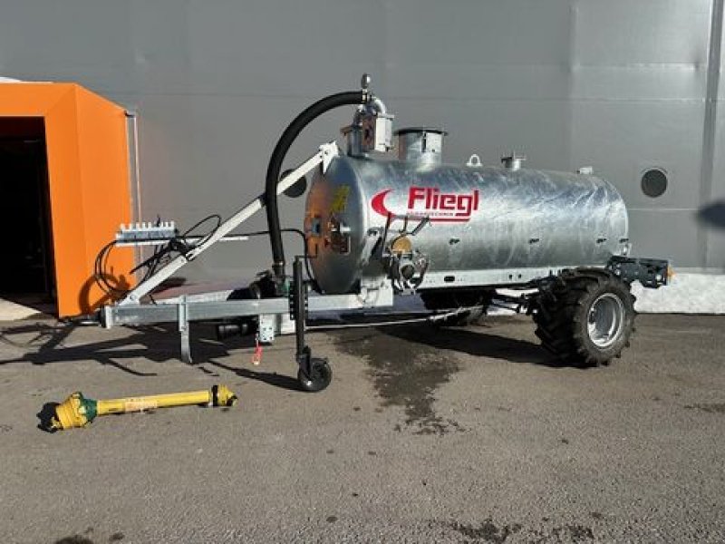 Pumpfass tipa Fliegl Vakuumfass 4000l Jumbo Line Güllefass, Neumaschine u Tamsweg (Slika 1)