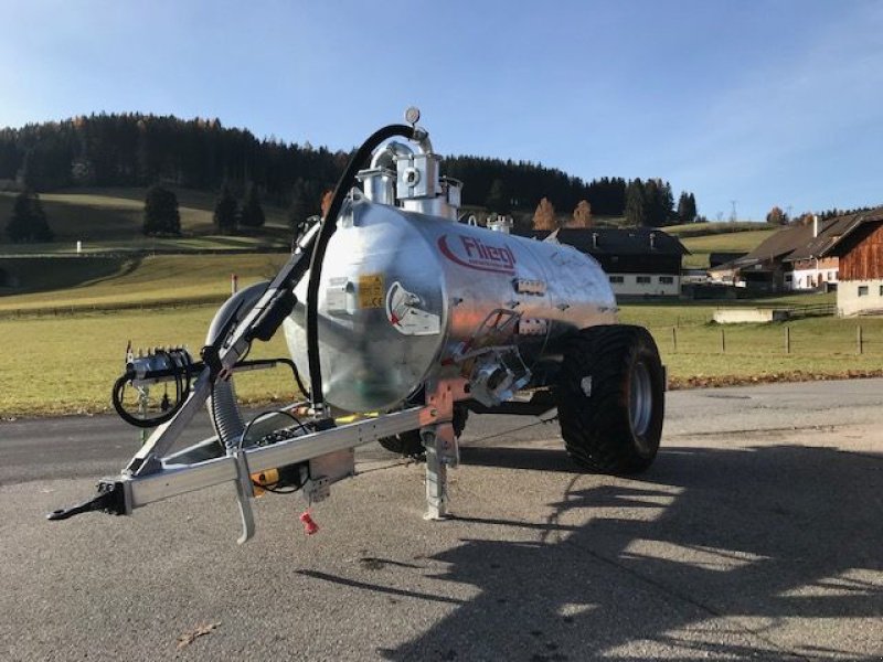 Pumpfass tipa Fliegl Vakuumfass 5000l Jumbo Line Güllefass, Neumaschine u Tamsweg (Slika 3)