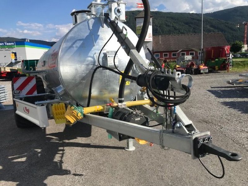 Pumpfass typu Fliegl Vakuumfass 6200l Jumbo Line Güllefass, Neumaschine v Tamsweg (Obrázek 7)