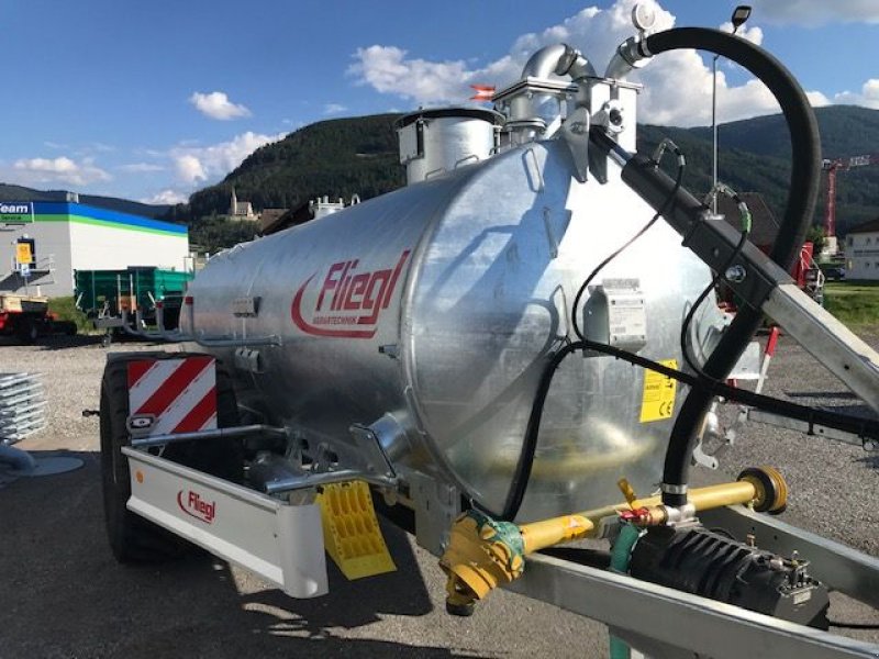 Pumpfass Türe ait Fliegl Vakuumfass 6200l Jumbo Line Güllefass, Neumaschine içinde Tamsweg (resim 21)