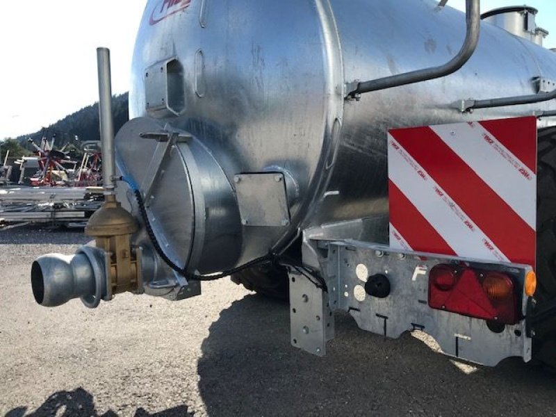 Pumpfass typu Fliegl Vakuumfass 6200l Jumbo Line Güllefass, Neumaschine v Tamsweg (Obrázek 17)