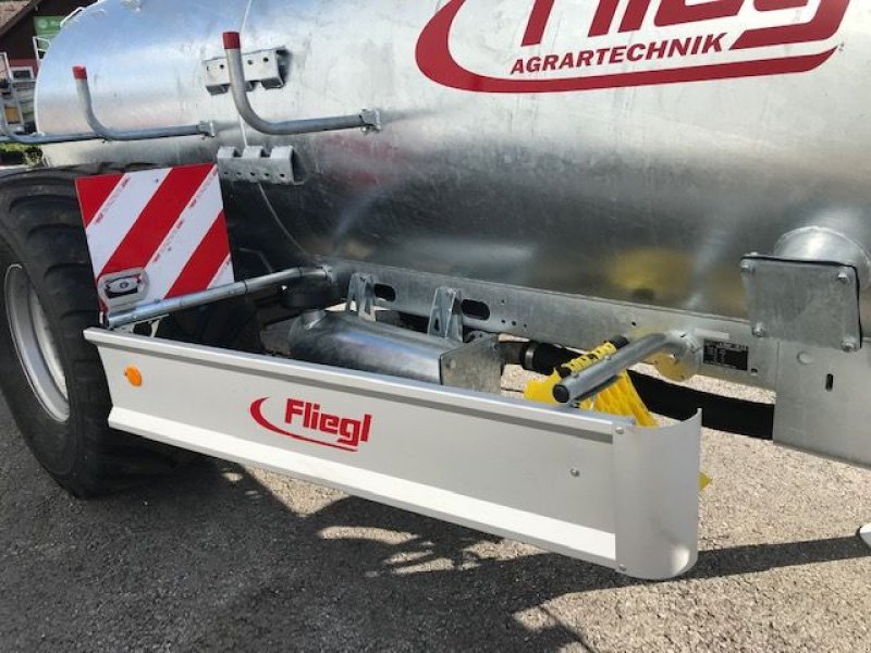 Pumpfass typu Fliegl Vakuumfass 6200l Jumbo Line Güllefass, Neumaschine w Tamsweg (Zdjęcie 19)