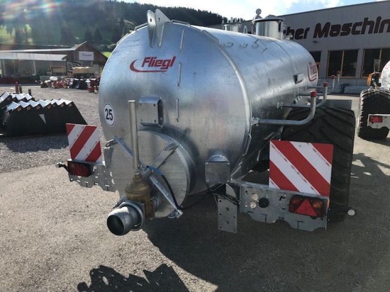 Pumpfass typu Fliegl Vakuumfass 6200l Jumbo Line Güllefass, Neumaschine w Tamsweg (Zdjęcie 16)