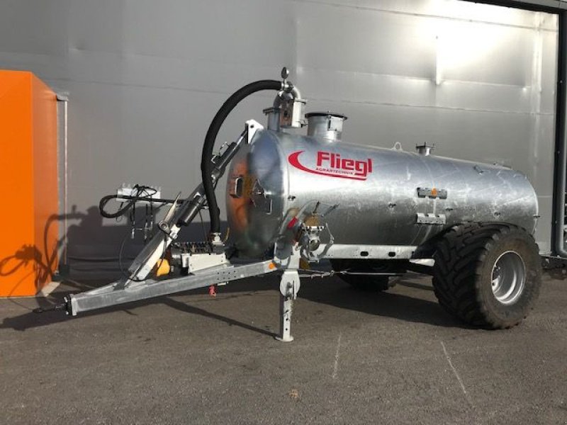 Pumpfass del tipo Fliegl Vakuumfass 6200l Jumbo Line Güllefass, Neumaschine en Tamsweg (Imagen 1)