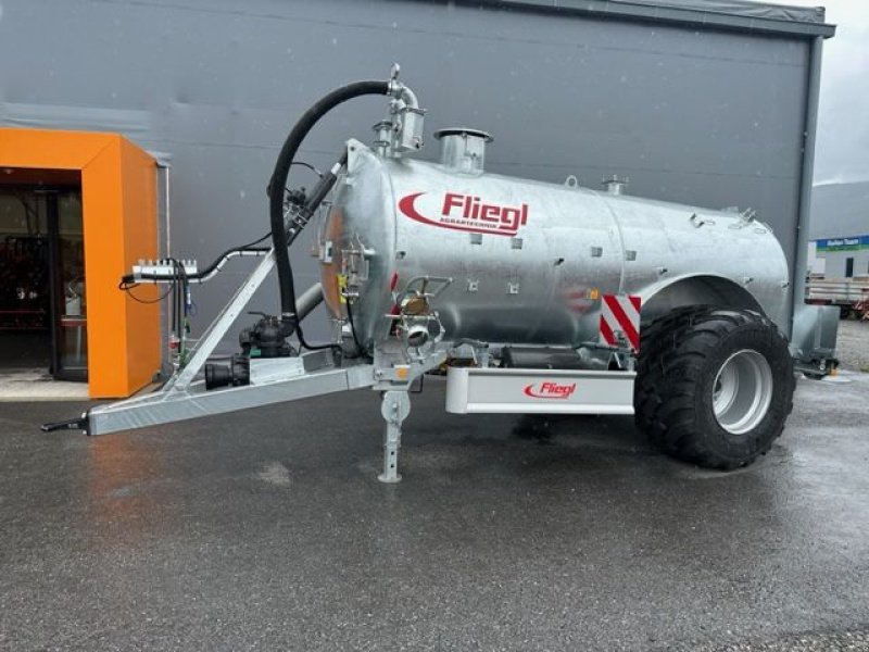 Pumpfass typu Fliegl Vakuumfass 8600l Jumbo Line Güllefass, Neumaschine w Tamsweg (Zdjęcie 1)