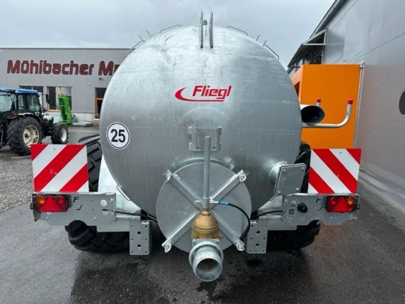 Pumpfass typu Fliegl Vakuumfass 8600l Jumbo Line Güllefass, Neumaschine w Tamsweg (Zdjęcie 4)