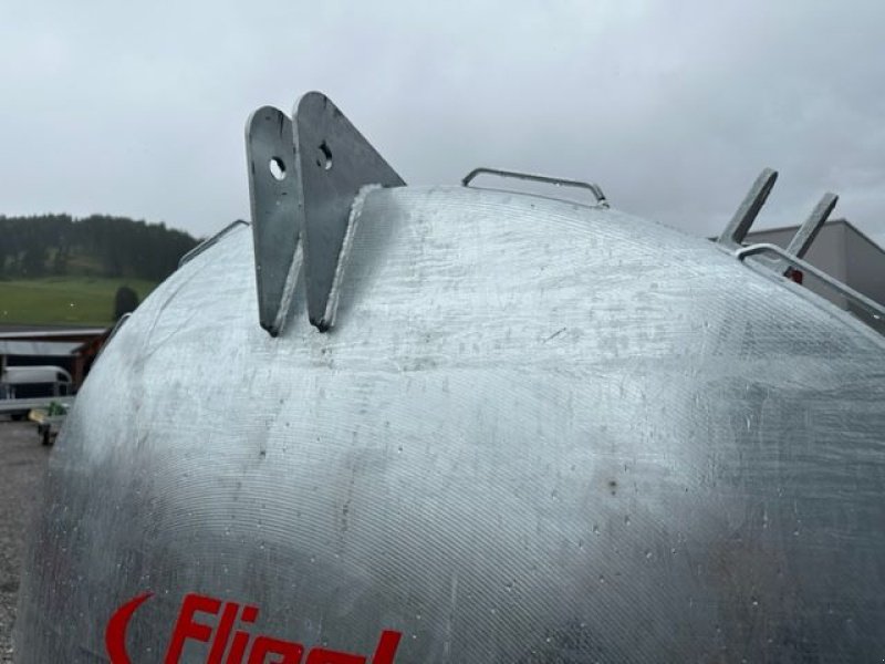 Pumpfass van het type Fliegl Vakuumfass 8600l Jumbo Line Güllefass, Neumaschine in Tamsweg (Foto 8)